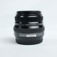 Fujifilm XF35/2/B/00740 XF 35mm f/2 R WR, Used