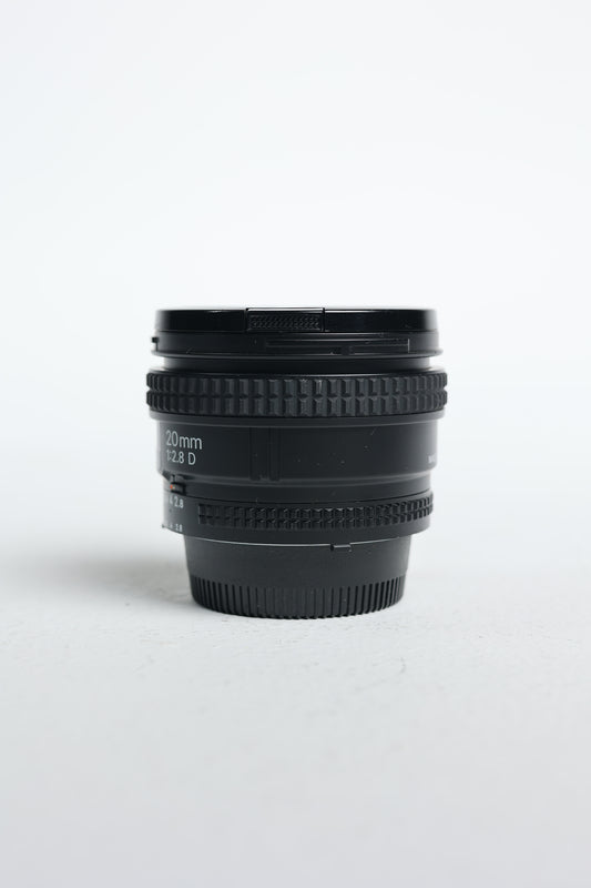 Nikon AF20/2.8D/76354 AF 20mm f/2.8D, Used