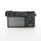 Sony A6500/3409754 A6500 Body Only, Black, Used