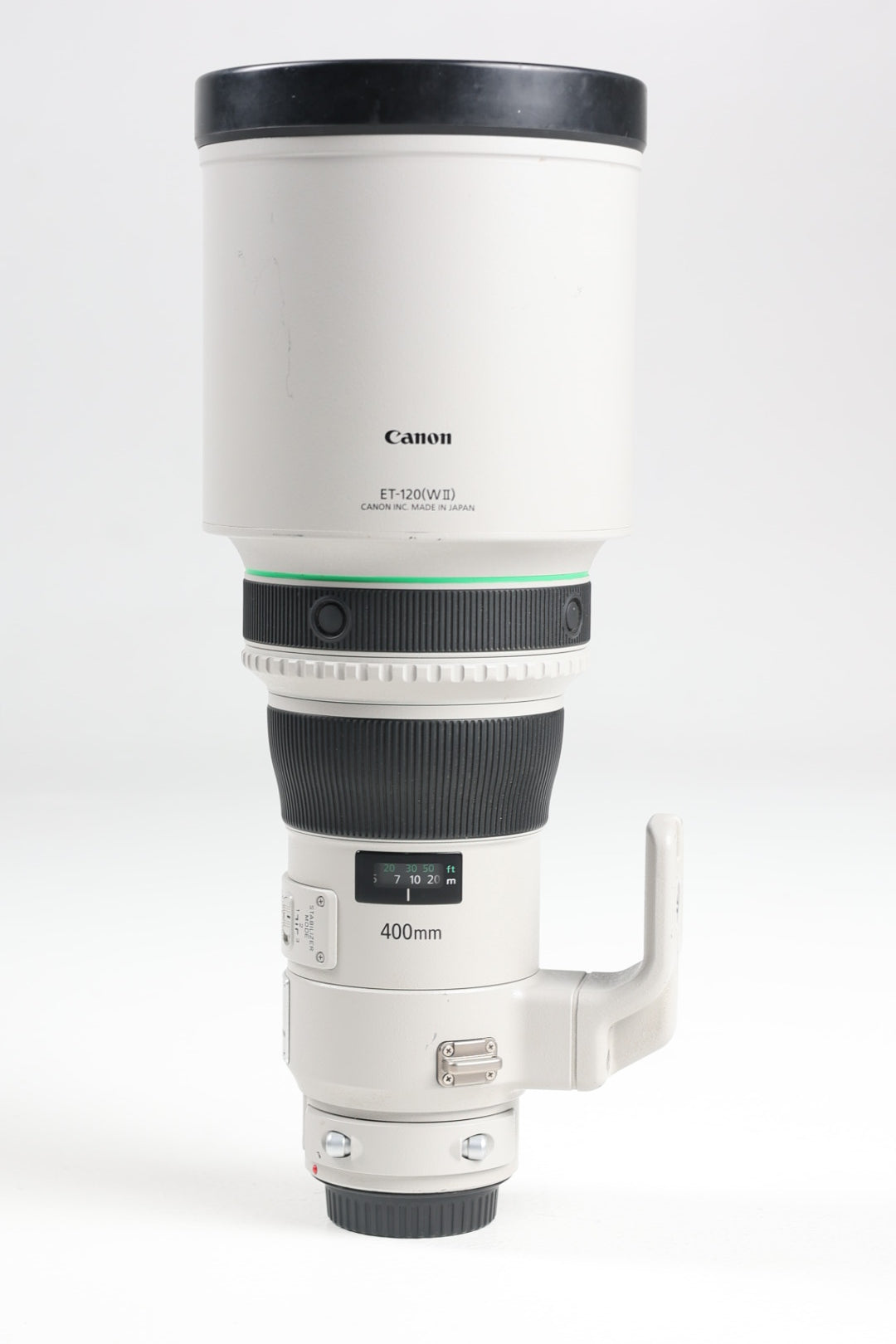 Canon EF400/4/00048 EF 400mm f/4 DO IS II USM Lens, Used