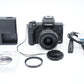 Canon M50/1545/00198 EOS M50 + 15-45mm Lens, Used
