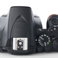 Nikon D3500/1855/34245 D3500 + AF-P 18-55mm f/3.5-5.6G DX VR, Used
