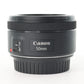 Canon EF50/1.8/23404 EF 50mm f/1.8 STM, Used