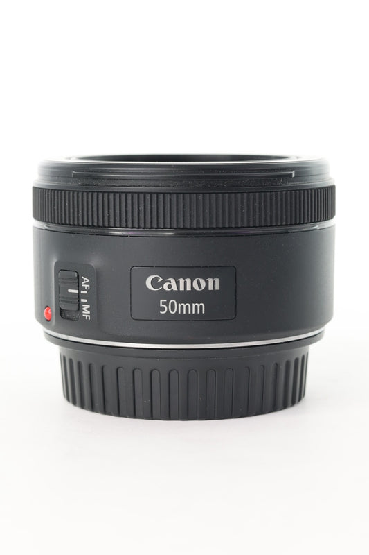 Canon EF50/1.8/23404 EF 50mm f/1.8 STM, Used