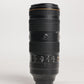 Nikon AFS70200/2.8EFLEDVR/63440 AF-S NIKKOR 70-200mm f/2.8E FL ED VR, Used