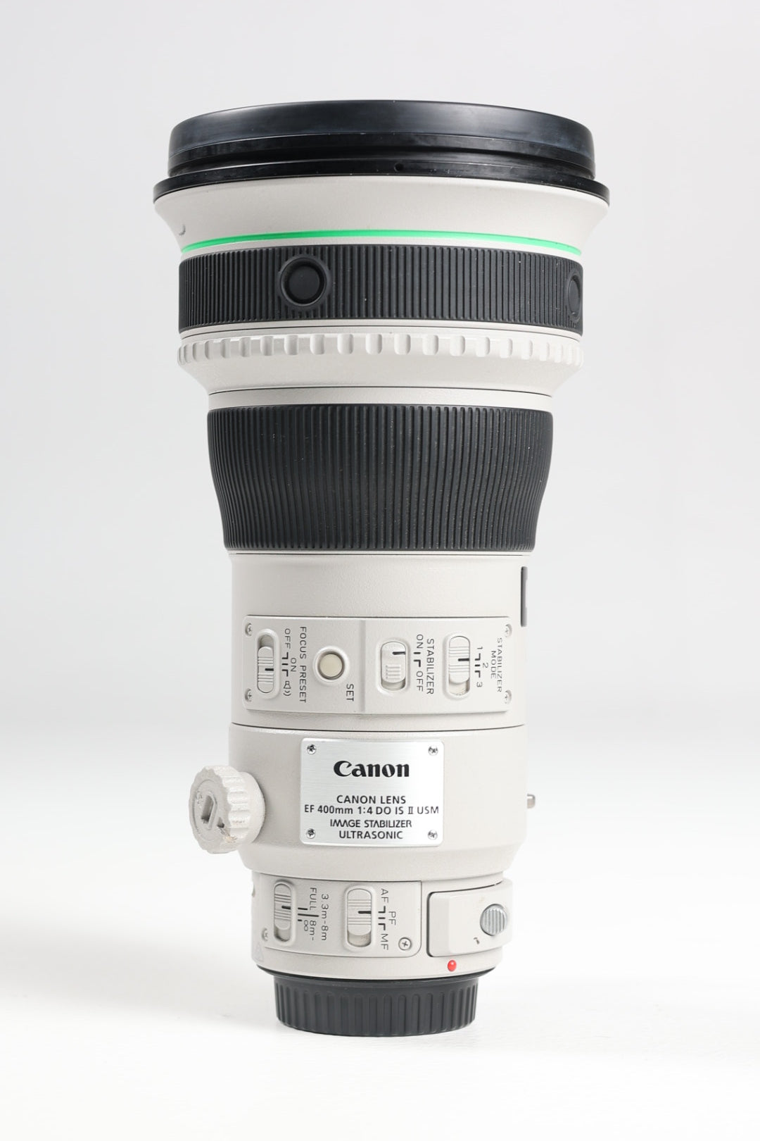 Canon EF400/4/00048 EF 400mm f/4 DO IS II USM Lens, Used