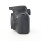Canon EOS2000D/1855/63421 EOS 2000D, EF-S 18-55mm f/3.5-5.6 III, Used