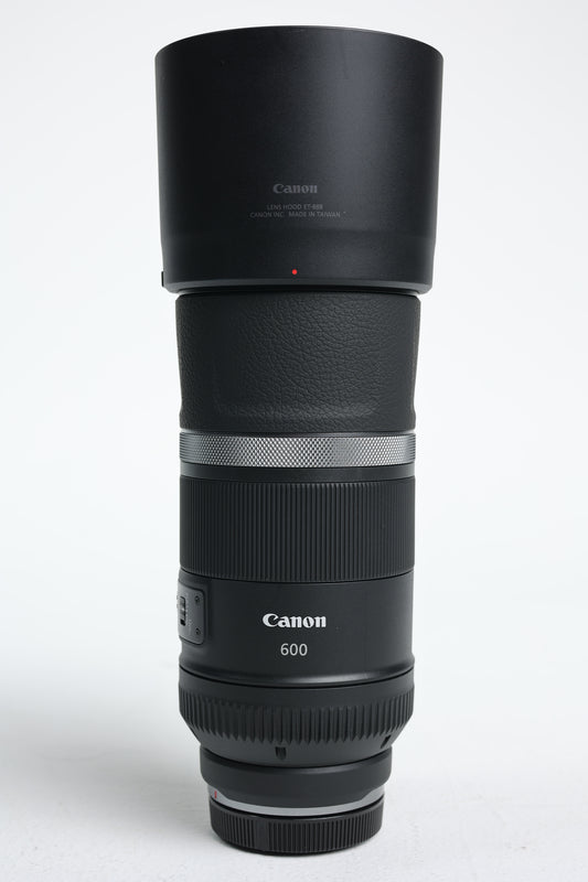 Canon RF600/11/00213 RF 600mm f/11 IS STM, Used
