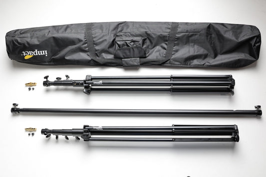 Impact BGPS440 Background Kit, Used