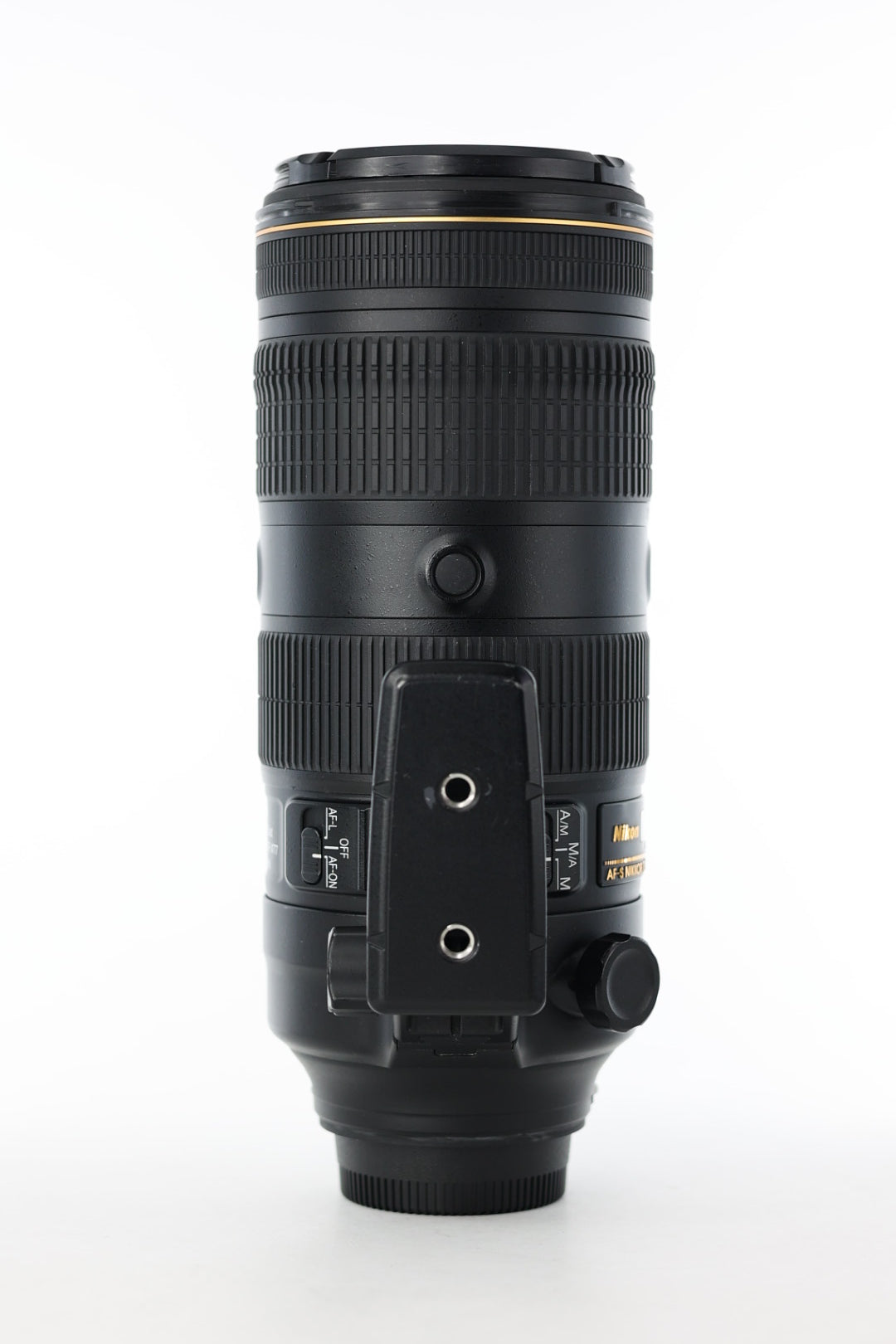 Nikon AFS70200/2.8EFLEDVR/02918 AF-S NIKKOR 70-200mm f/2.8E FL ED VR, Used