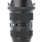 Sigma 2435/2C/58008 24-35mm f/2 DG HSM ART Lens F/Canon EF, Used