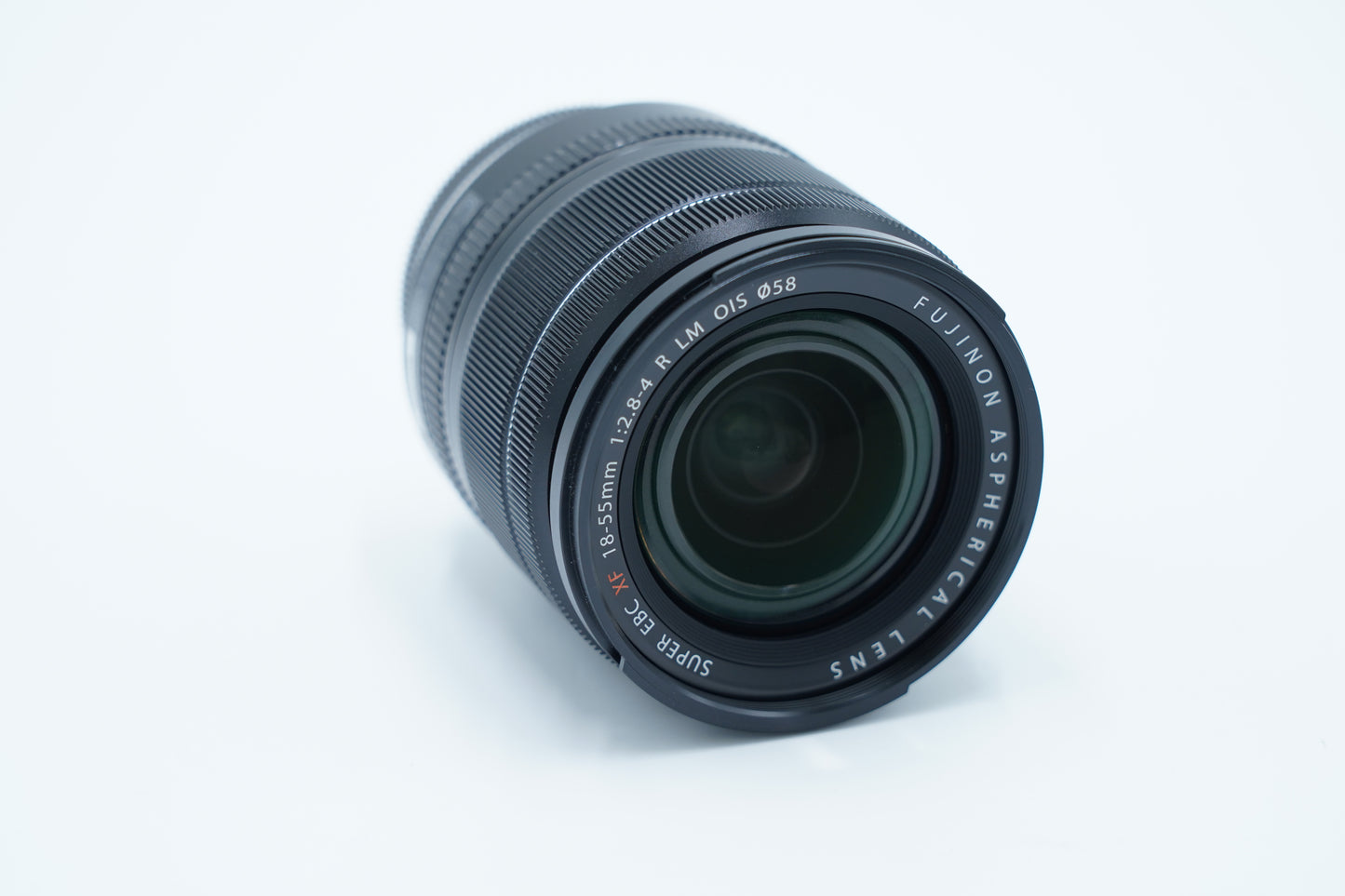 Fujifilm XT30II/1855/S/11451, XT30 II XF 18-55mm f/2.8-4 R Lens Silver, Used