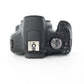 Canon EOS2000D/1855/63421 EOS 2000D, EF-S 18-55mm f/3.5-5.6 III, Used