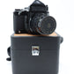 Pentax Asahi6x7/560079 6x7 Film Camera + Takumar 105mm f/2.4 w/case, Used