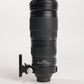 Nikon AFS200500/5.6EEDVR/21553 AF-S Nikkor 200-500mm f/5.6E ED VR, Used