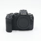 Canon EOSR6/06347, Mirrorless Digital Camera, Body Only, Used