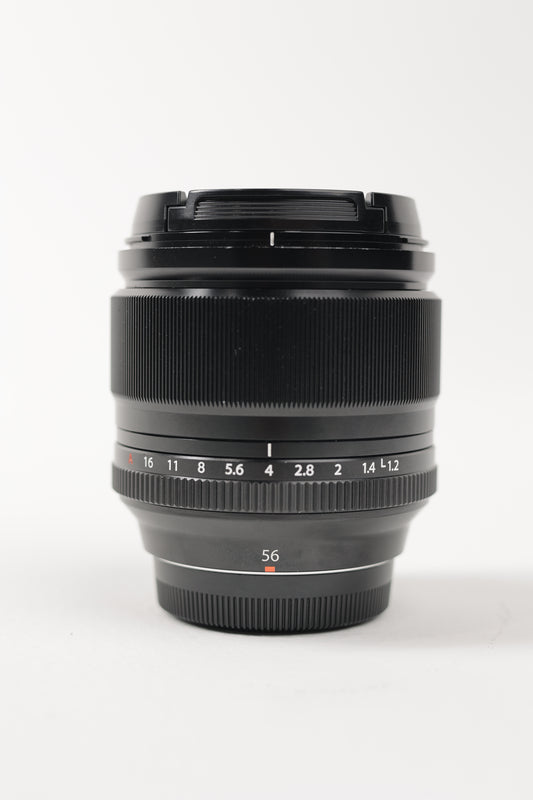 Fujifilm XF56/1.2/00701 XF 56mm f/1.2 R, Used