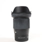 Sigma 16/1.4S/21071 16mm f/1.4 DC DN Contemporary F/Sony, Used