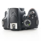 Nikon D3200/79585 Body Only, Used (For Parts)