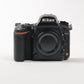 Nikon D750/BODY/32694 D750, Body Only, Used