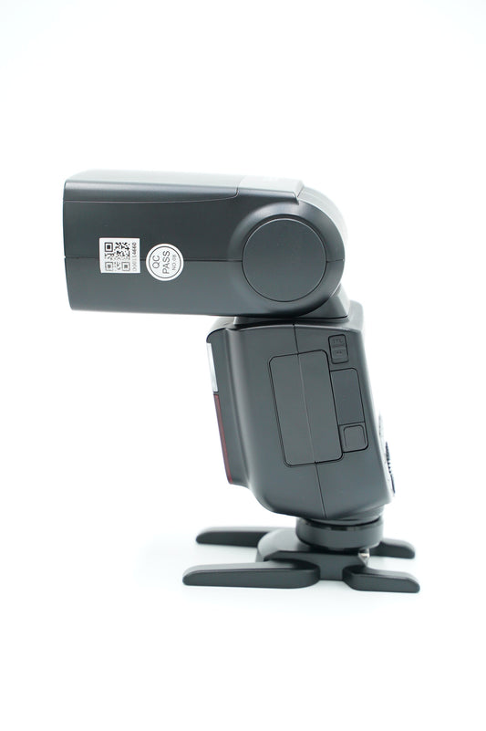 Godox V860IIIC/14660 TTL Li-Ion Flash F/Canon, Used