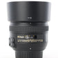 Nikon AFS50/1.4G/57646 AF-S NIKKOR 50mm f/1.4G, Used