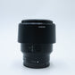 Sony SEL85F18/3084963 FE 85mm f/1.8 Lens, Used