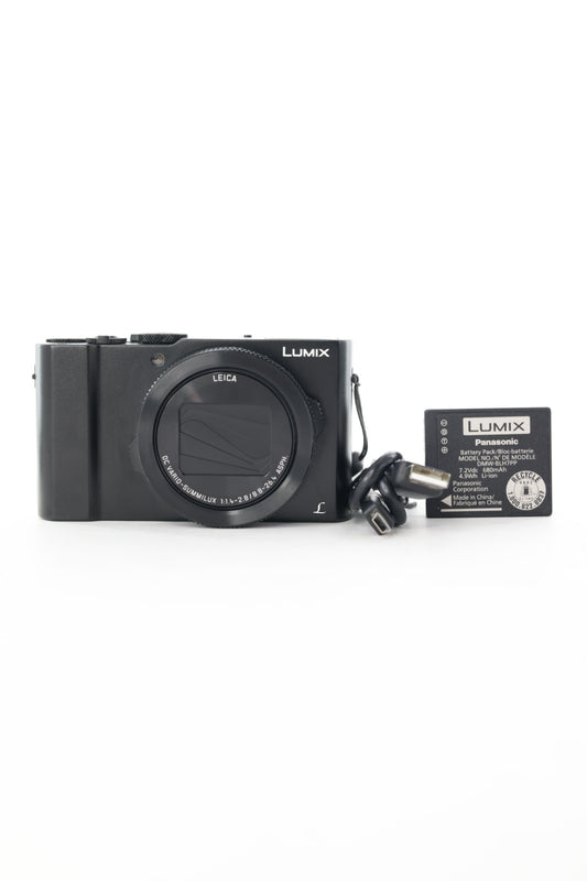 Panasonic DMCLX10/05351 DMC-LX10 Digital Camera, Used