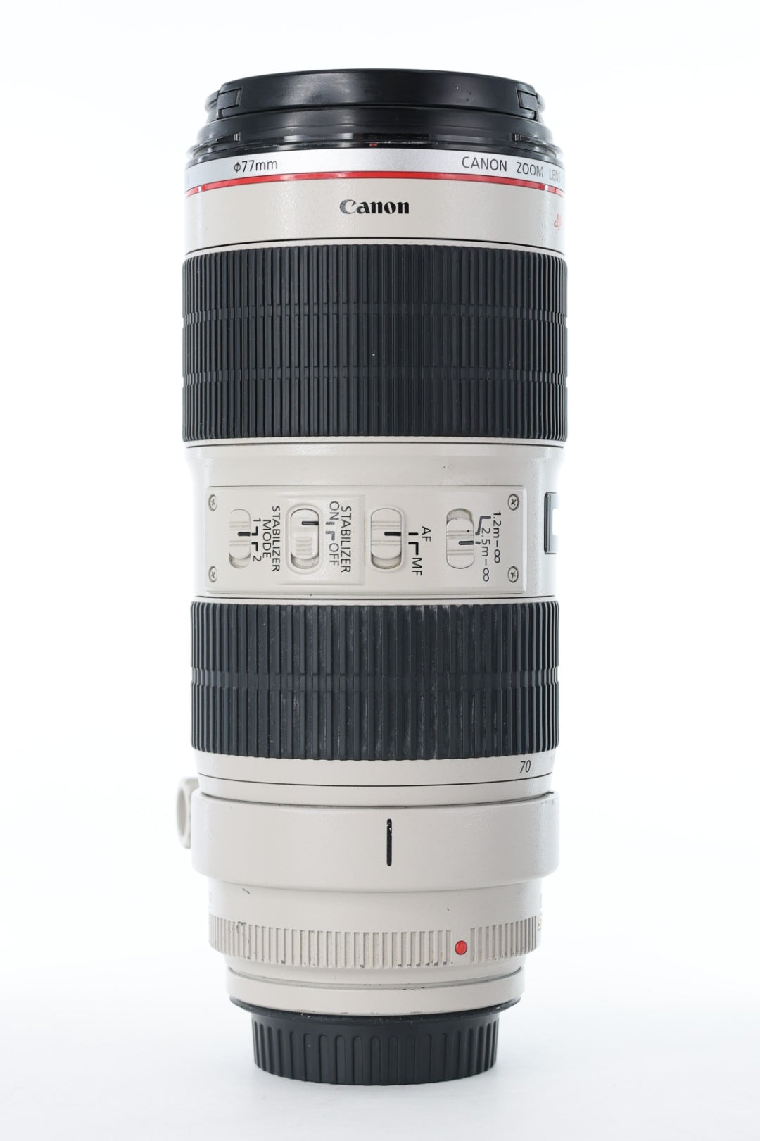 Canon EF70200LIS2/04432 EF 70-200mm f/2.8L IS II USM, Used