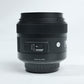 Sigma 30/1.4P/94727 30mm f/1.4 DC Art F/Pentax K, Used