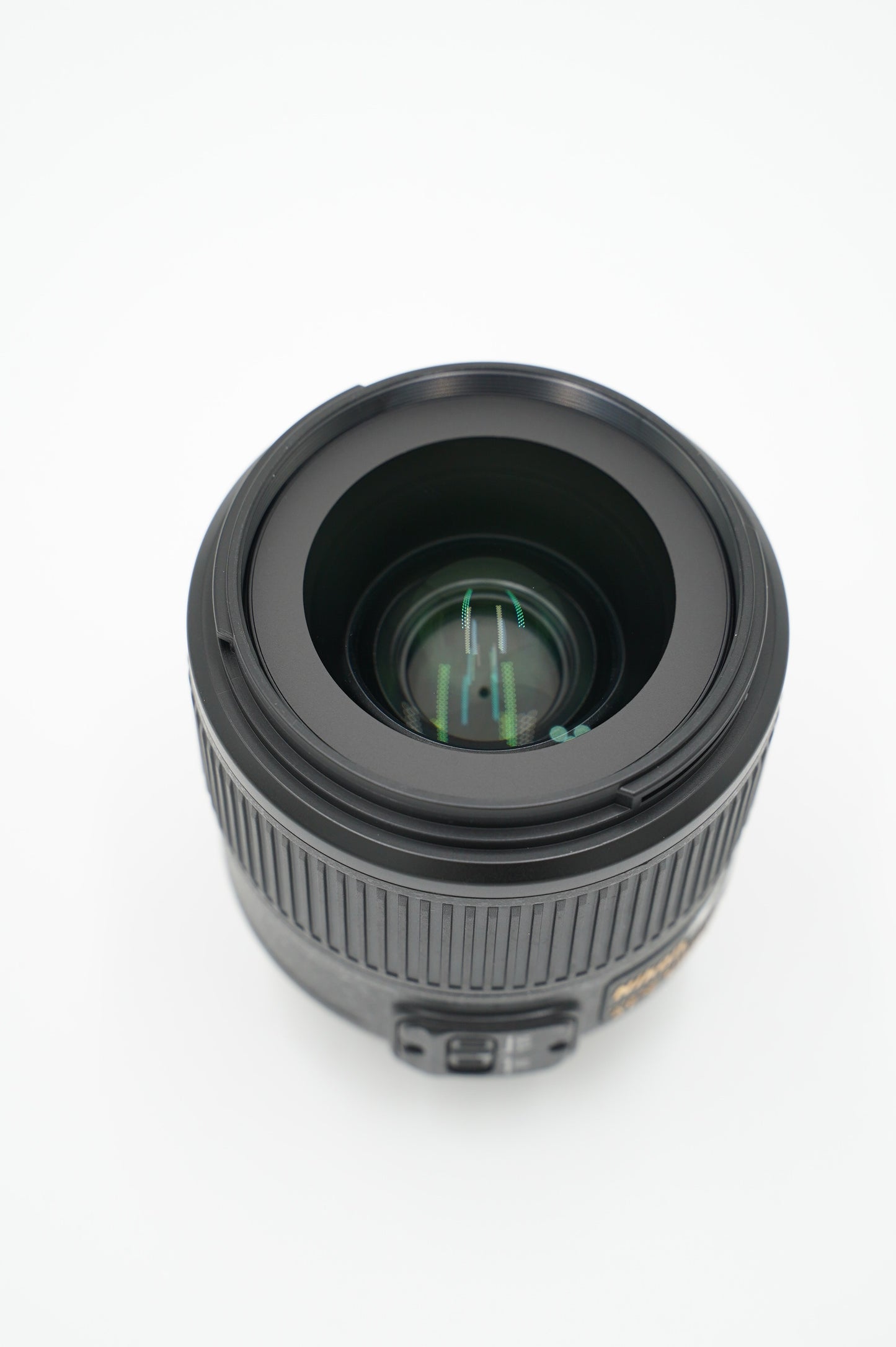 Nikon AFS35/1.8G/80415 AF-S DX Nikkor 35mm f/1.8G, Used