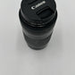 Canon EFS55250ISSTM/14896 EF-S 55-250mm f/4-5.6 IS STM, Used