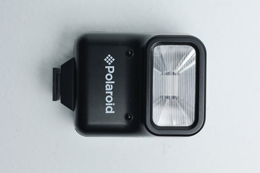 Polaroid PLASF18 Flash, Used