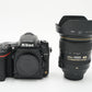 Nikon D750/24120/60737 D750, AF-S 24-120mm f/4G ED VR + MBD16 Grip, Used