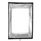 Flashpoint Glow 32x48 Softbox Black/Silver, Used
