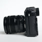 Fujifilm XT3/1855/07882 XT3, XF 18-55mm f/2.8-4 R LM OIS, Black, Used