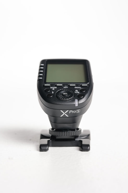 Godox XPROS/71301 TTL Wireless Flash Trigger F/Sony, Used