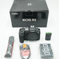 Canon EOSR5/00216 R5 Mirrorless Digital Camera, Body Only, Used