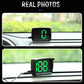 VJOYCAR Digital Speedometer HUD GPS Head Up Display Model: V03 for Cars W/USB Cable Plug & Play