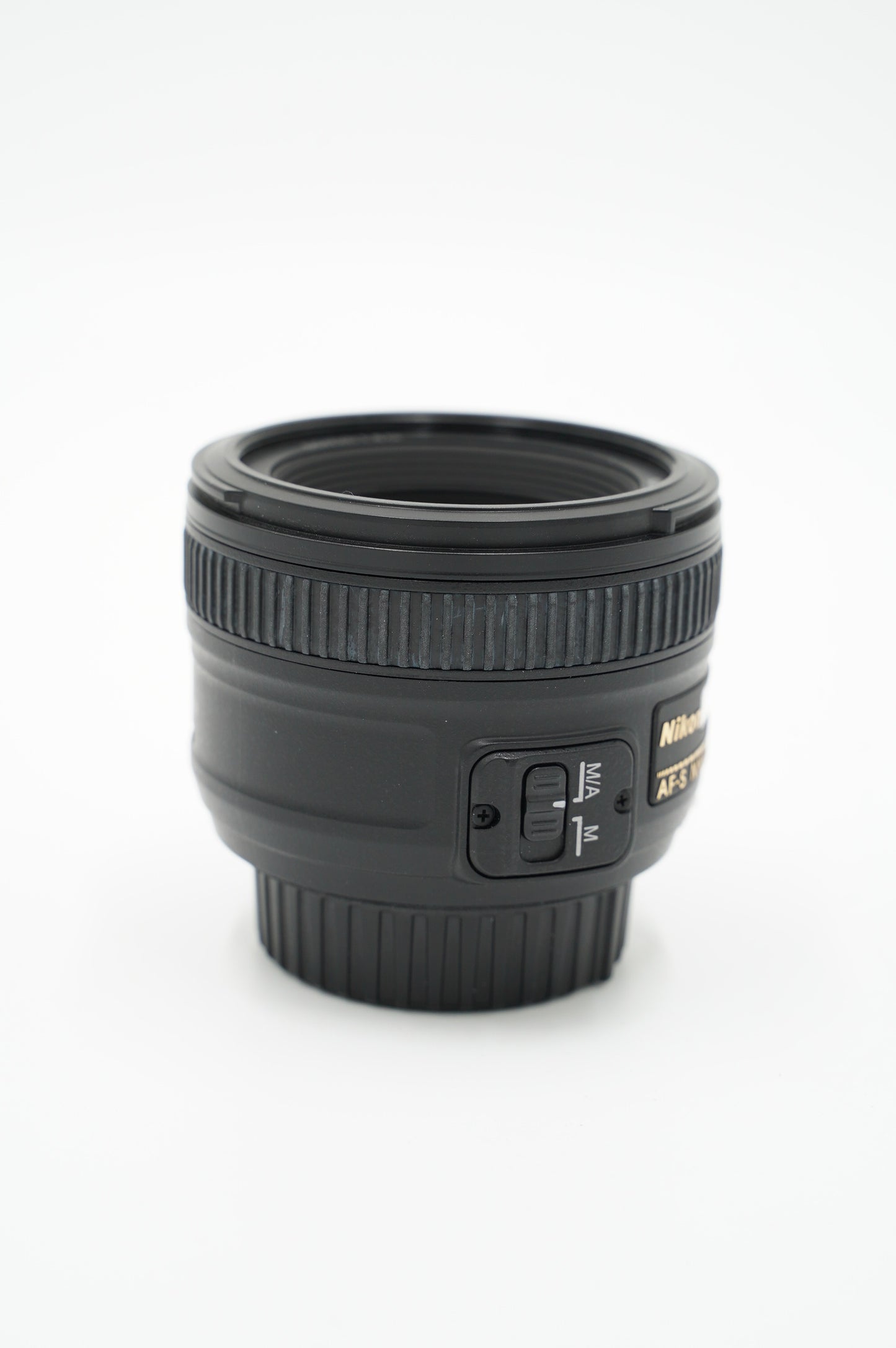 Nikon AFS50/1.8G/69409 AF-S NIKKOR 50mm f/1.8G, Used
