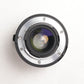 Nikon AFSTC17EII/22172 AF-S TC-17E II 1.7x Teleconverter, Used