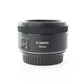 Canon EF50/1.8/33489 EF 50mm f/1.8 STM, Used