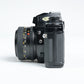 Minolta X700 35mm Film Camera w/MD 50mm f/1.7 Lens, Used