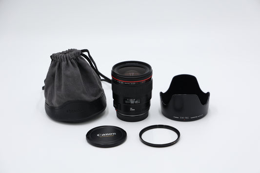 Canon EF35/1.4L/18213 EF 35mm f/1.4L USM, Used