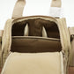 MacGregor Large Shoulder Bag, Tan Canvas, Used