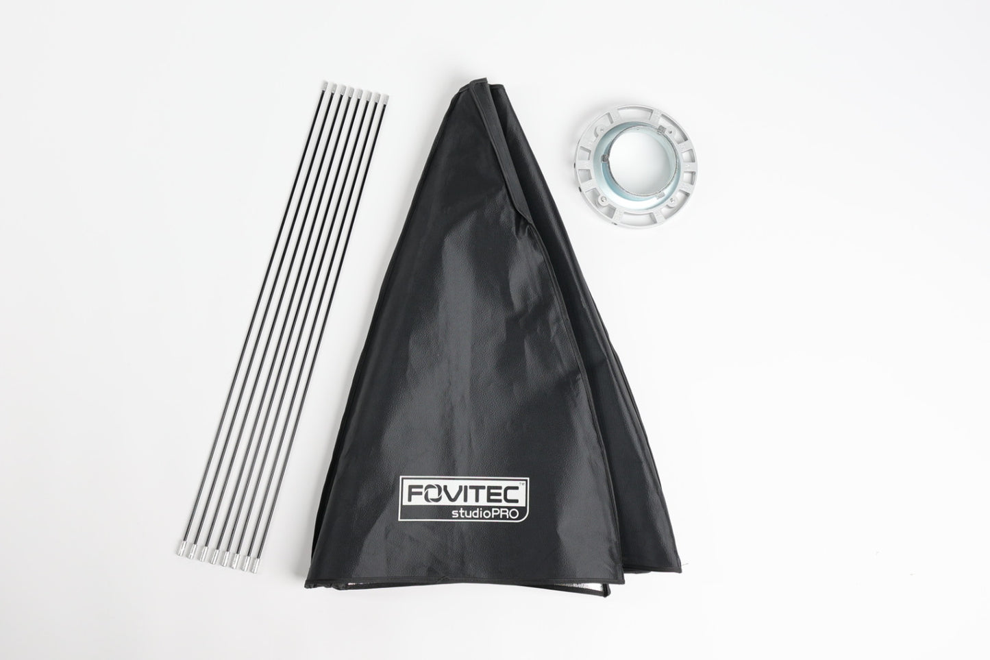 Fovitec SD400 Monolight + Studio Pro Softbox, Used