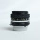 Nikon AIS50/1.4/31732 50mm f/1.4 E Series, Used