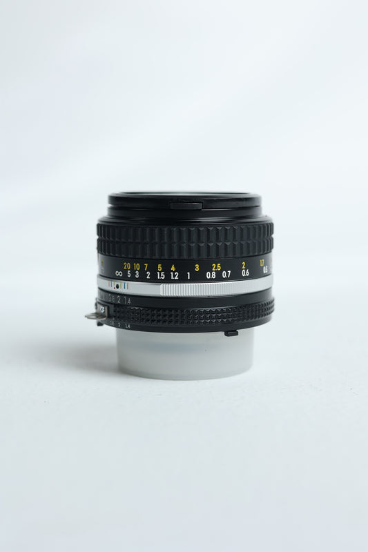 Nikon AIS50/1.4/31732 50mm f/1.4 E Series, Used