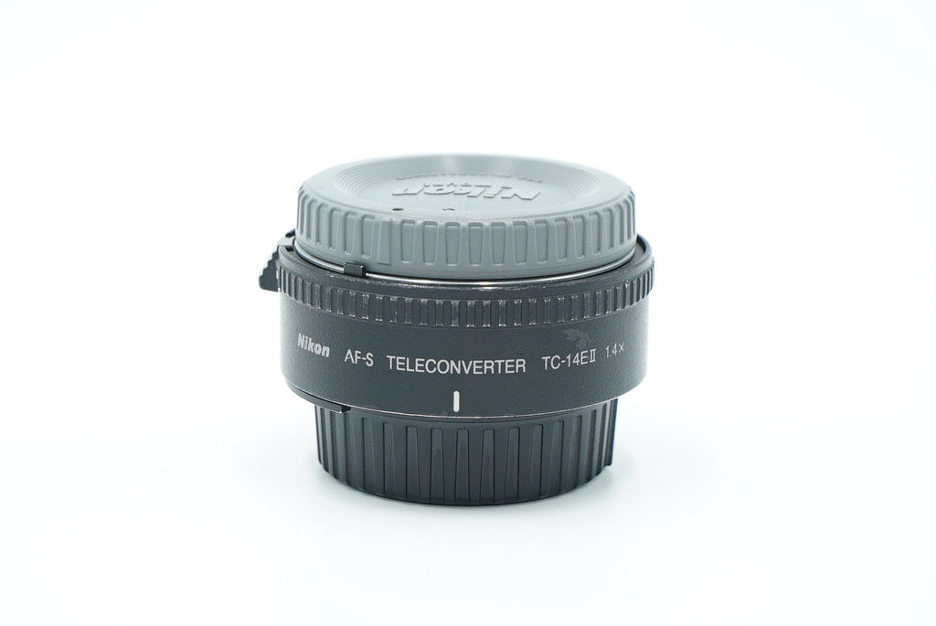 Nikon AFSTC14EII/00253 AF-S TC-14E II 1.4x Teleconverter, Used - AVC photo video store