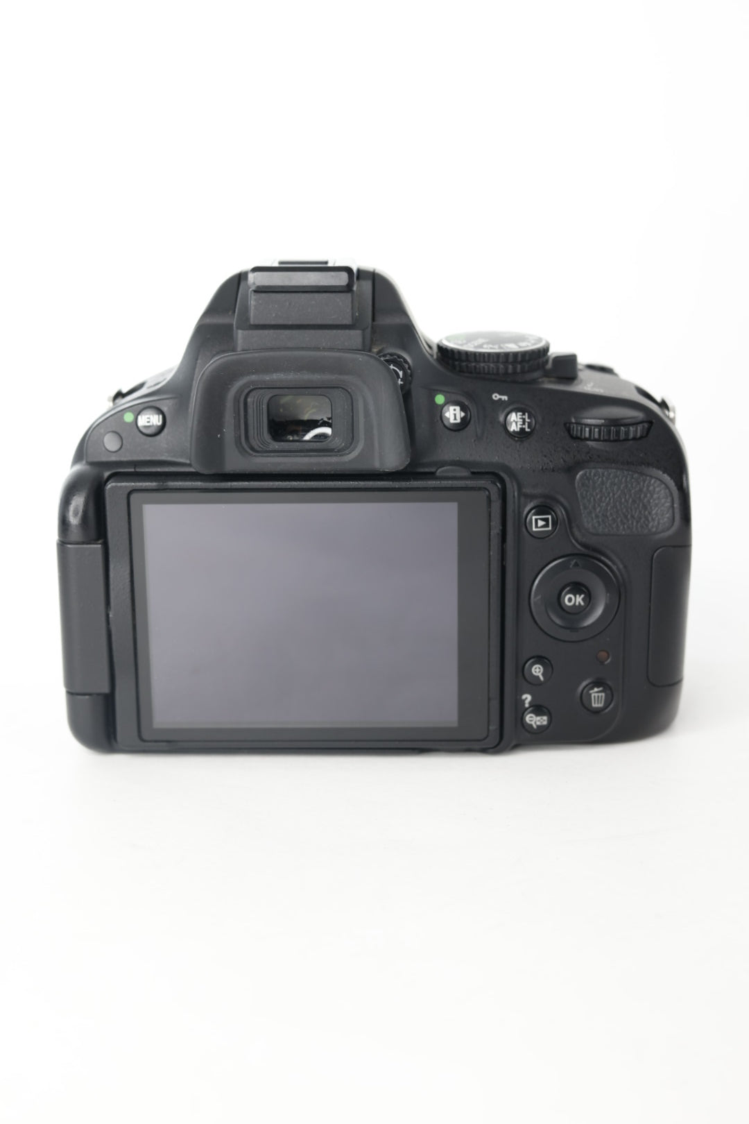 Nikon D5100/BODY/93855 D5100, Body Only, Used